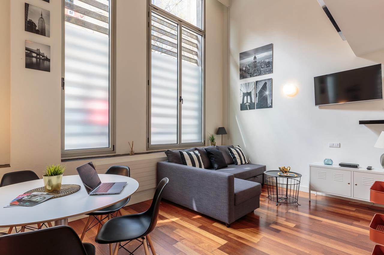 Modern And Trendy Duplex Next To Paseo De Gracia Διαμέρισμα Βαρκελώνη Εξωτερικό φωτογραφία